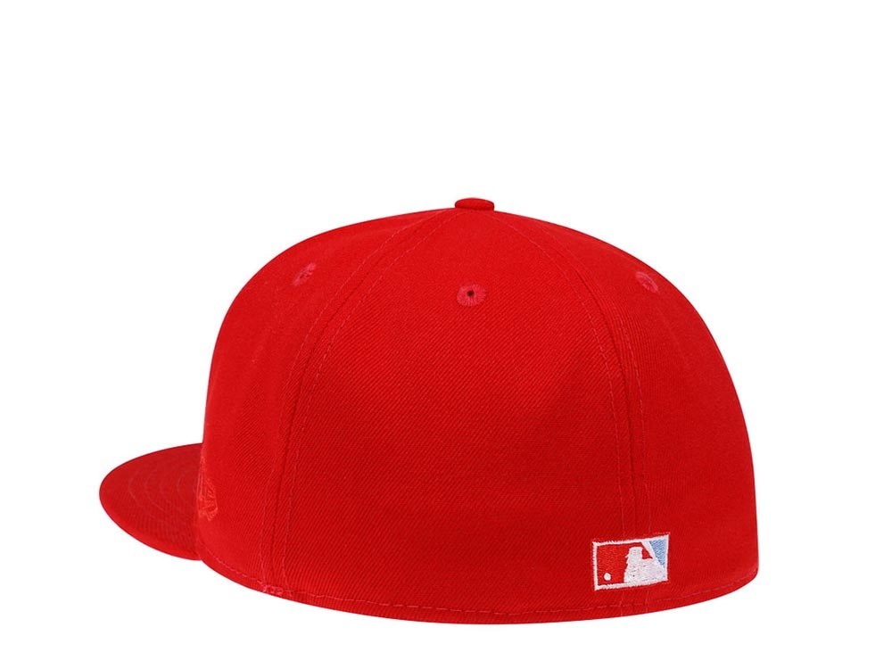 New Era Arizona Diamondbacks World Series 2001 Arctic Fire Edition 59Fifty Fitted Casquette