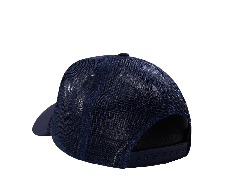 American Needle Coors Fremont Navy Edition Trucker Snapback Casquette