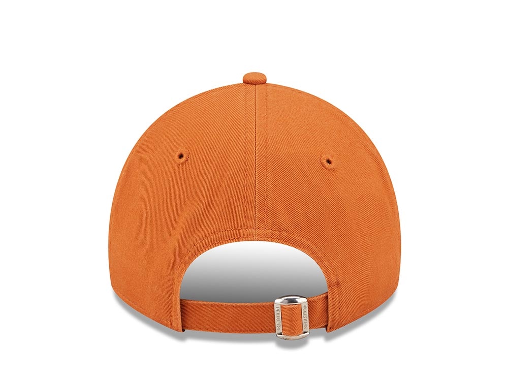 New Era San Diego Padres Mini Logo Brown 9Twenty Strapback Casquette