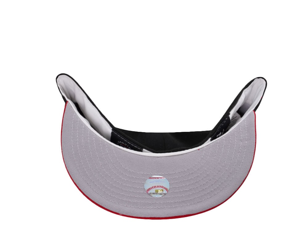 New Era St. Louis Cardinals World Series Champions 2006 Two Tone Edition 59Fifty Fitted Casquette
