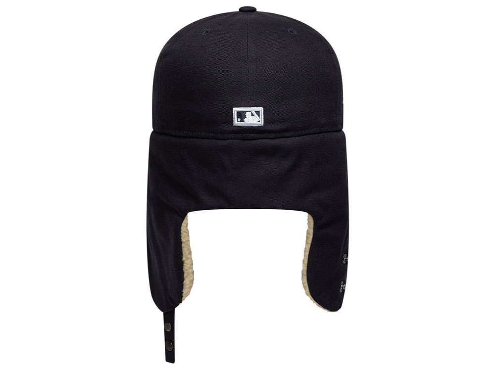 New Era New York Yankees World Series 1998 Navy Prime Dogear Edition 59Fifty Dogear Fitted Casquette