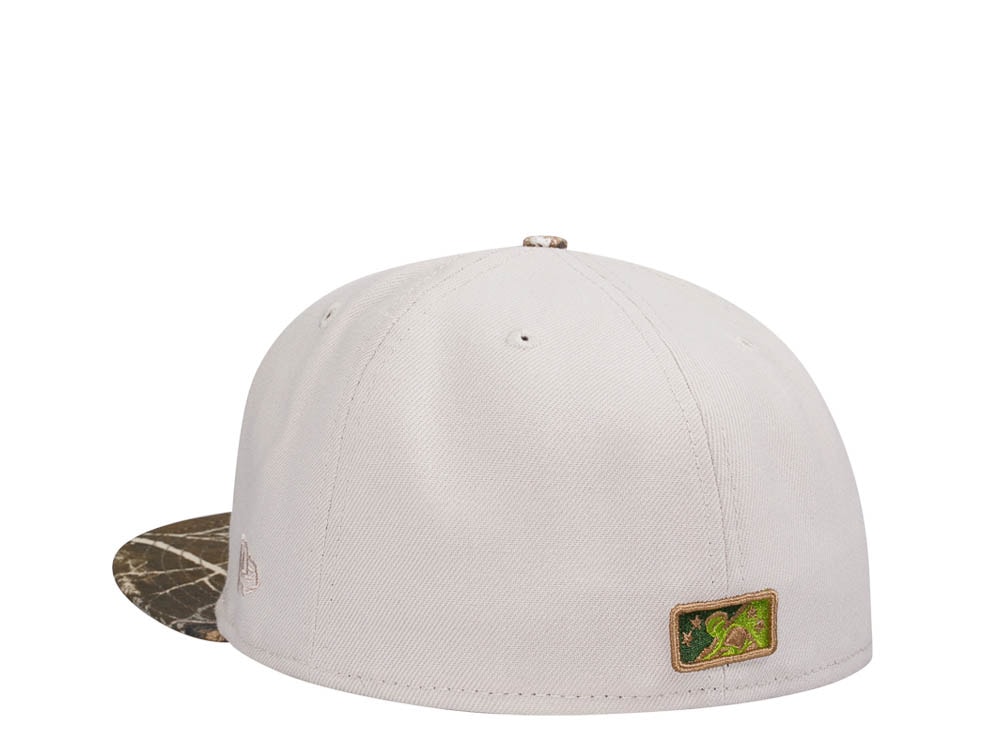 New Era Portland Beavers Outdoor Two Tone Edition 59Fifty Fitted Casquette