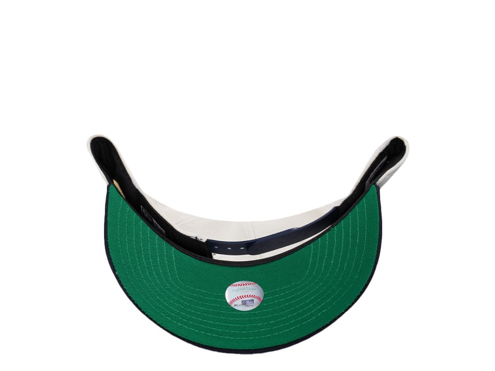 New Era Seattle Mariners 35th Anniversary Chrome Two Tone Edition 9Forty A Frame Snapback Casquette