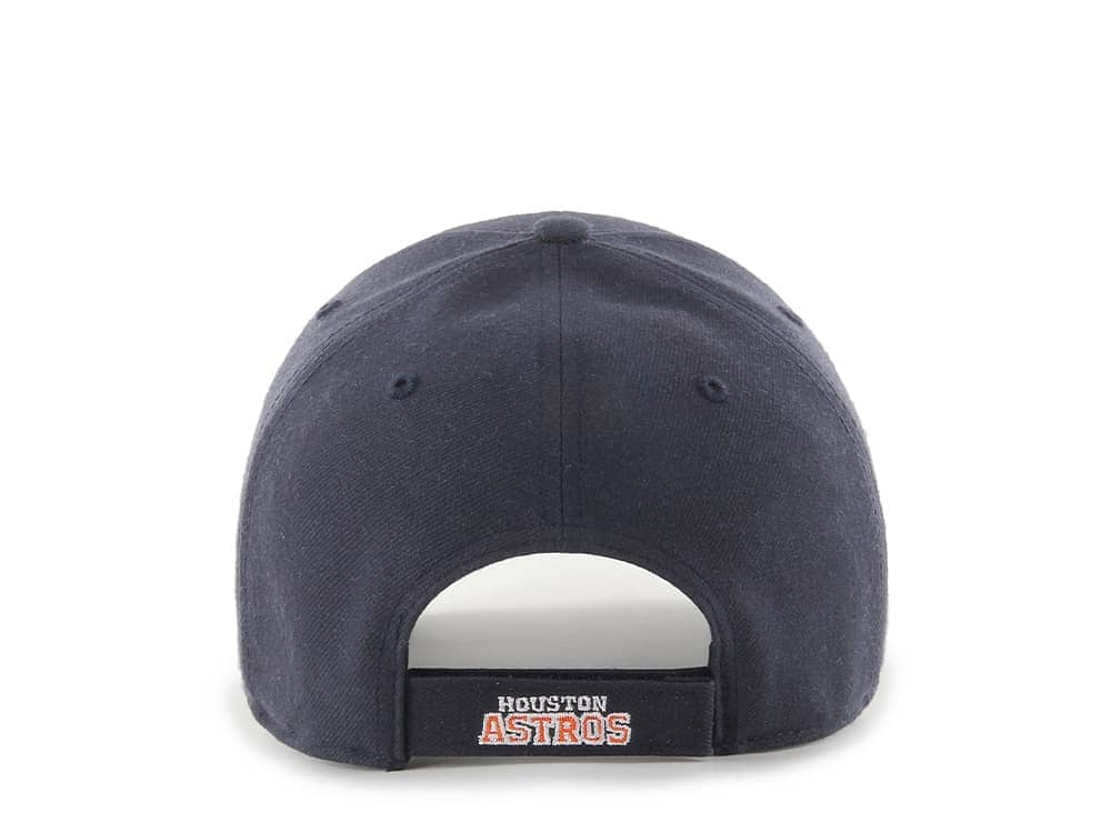 47Brand Houston Astros Classic Navy Strapback Casquette