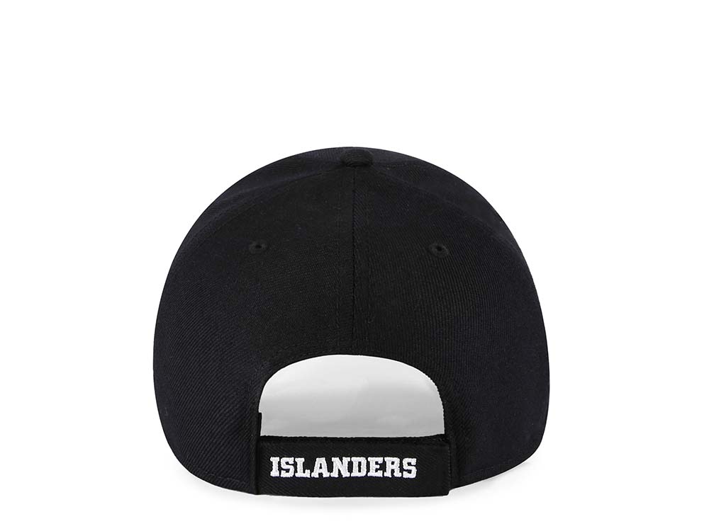 47Brand New York Islanders Classic Black Strapback Casquette