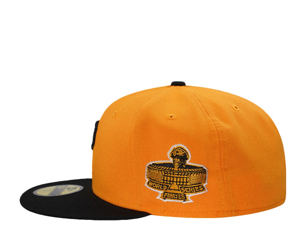 New Era Pittsburgh Pirates World Series 1979 Two Tone Wool Edition 59Fifty Fitted Casquette