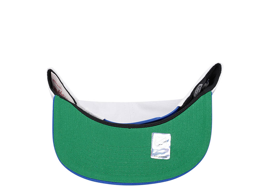 Mitchell & Ness Toronto Maple Leafs Vintage Script Snapback Casquette