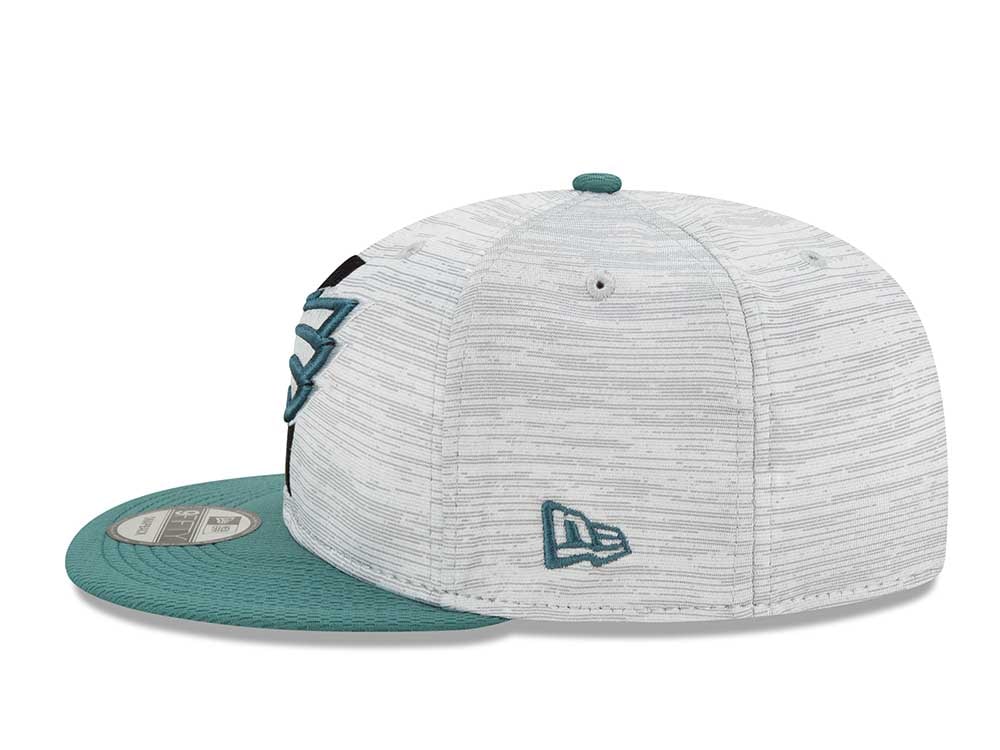 New Era Philadelphia Eagles NFL Official Training Camp 2021 9Fifty Snapback Casquette