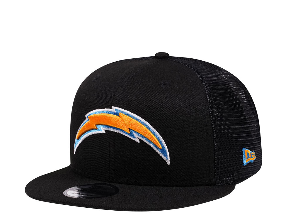 New Era Los Angeles Chargers Prime Trucker 9Fifty Snapback Casquette