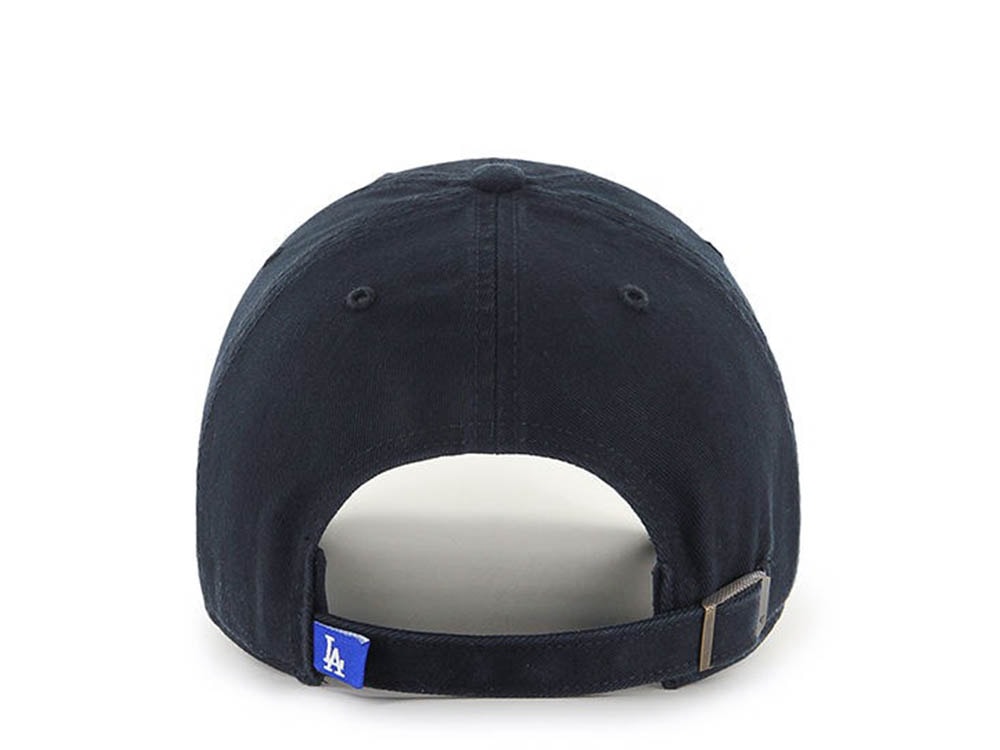 47brand Los Angeles Dodgers Clean up Strapback Casquette