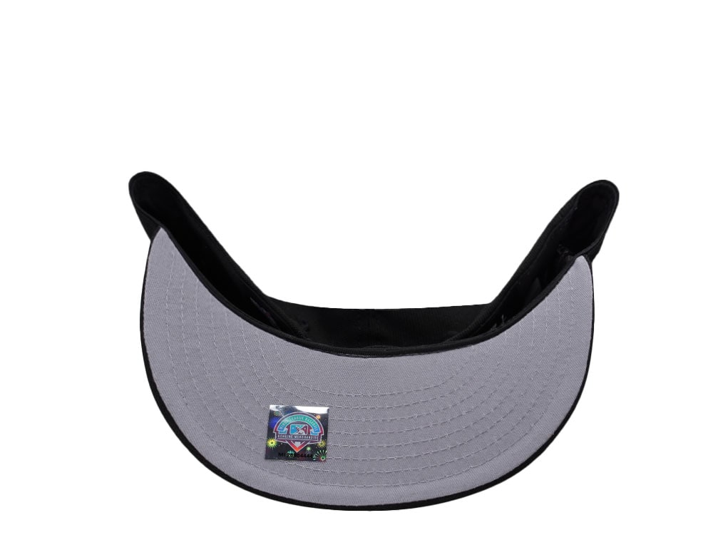 New Era Sacramento Rivercats Copa De la Diversion Black Prime Edition 59Fifty Fitted Casquette