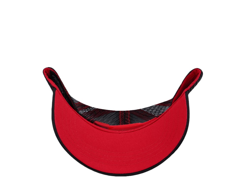 Capslab Disney Mickey and Friends Minnie Trucker Snapback Casquette