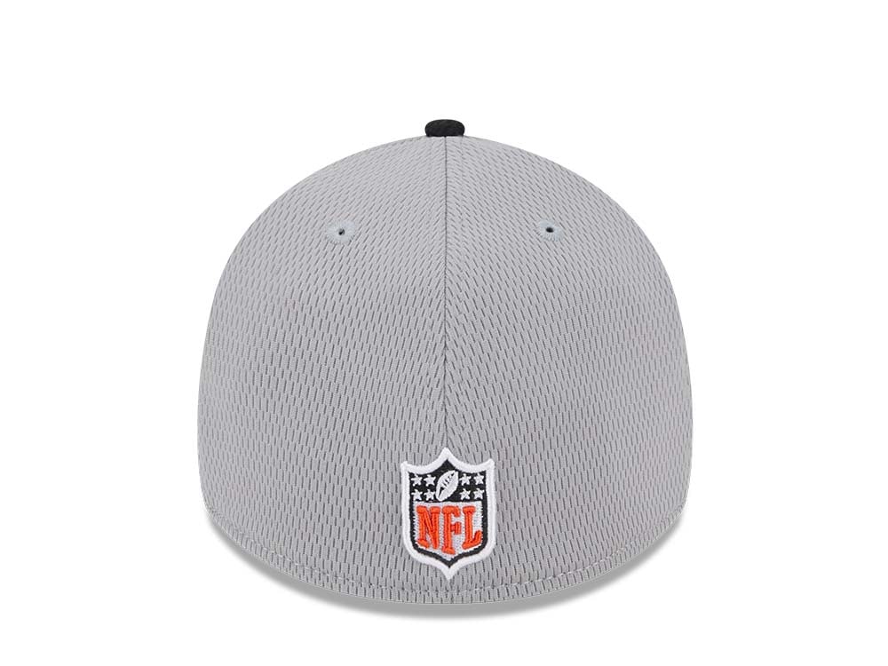 New Era Cincinnati Bengals NFL Sideline 2023 39Thirty Stretch Casquette