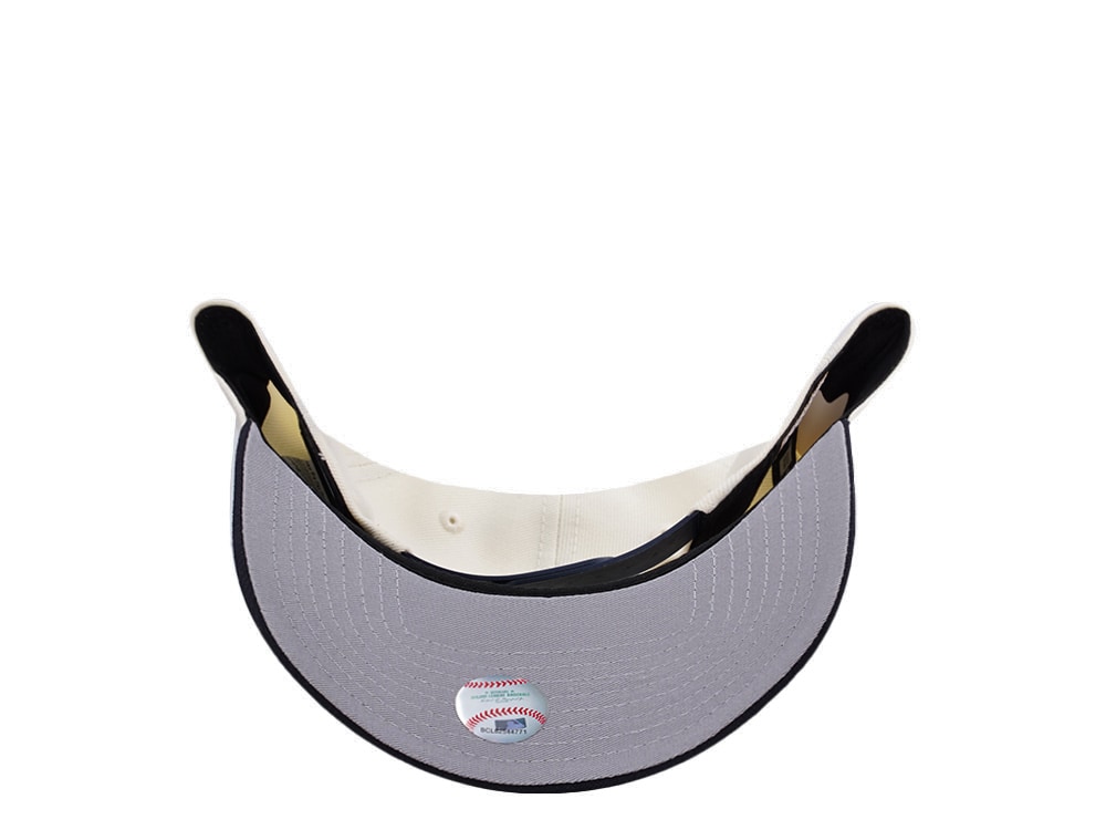 New Era New York Yankees All Star Game 1960 Chrome Two Tone Edition 9Forty A Frame Snapback Casquette