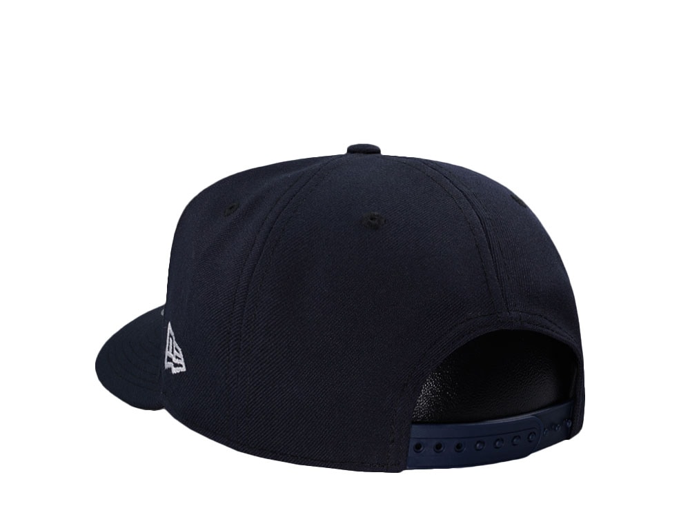 New Era New York Yankees World Series 1999 Navy Prime Edition 9Fifty A Frame Snapback Casquette