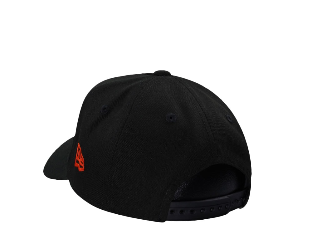 New Era New York Mets Kanji Back Prime Edition 9Forty A Frame Snapback Casquette