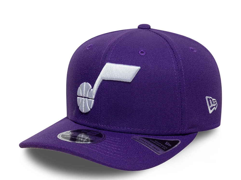 New Era Utah Jazz NBA Team Edition 9Seventy Snapback Casquette