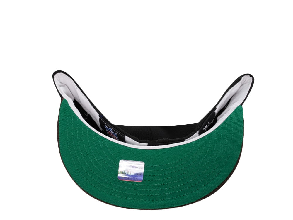 New Era Cleveland Browns 60th Anniversary Throwback Two Tone Edition 59Fifty Fitted Casquette