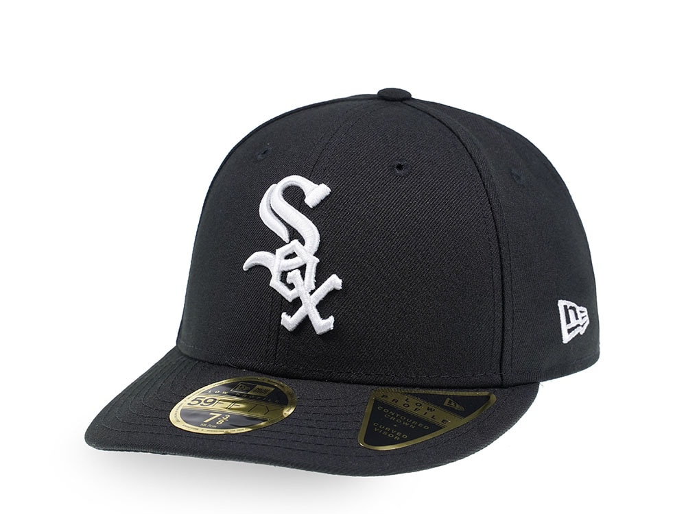 New Era Chicago White Sox Authentic On-Field Low Profile  59Fifty Fitted Casquette