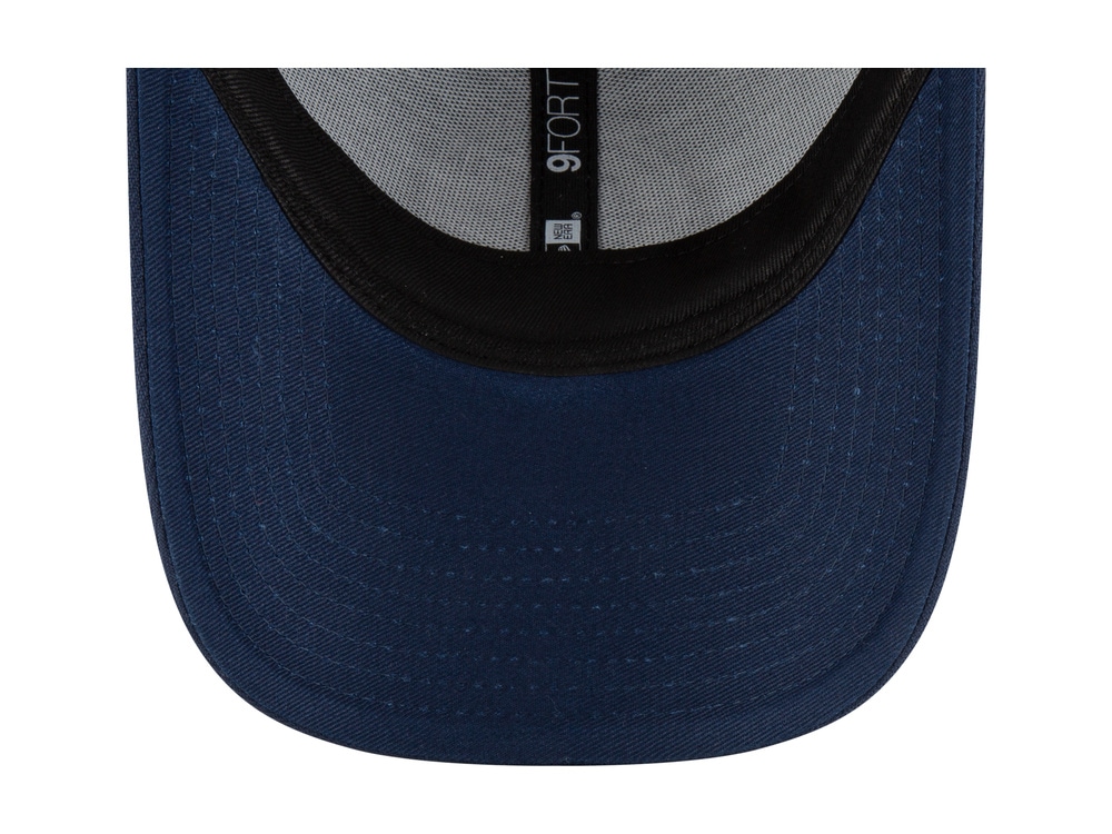New Era Los Angeles Clippers The League Navy Prime Edition 9Forty Adjustable Casquette