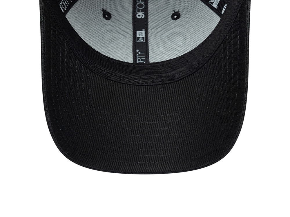 New Era Paris Saint Germain Black Tonal Camouflage Prime Edition 9Forty Adjustable Casquette