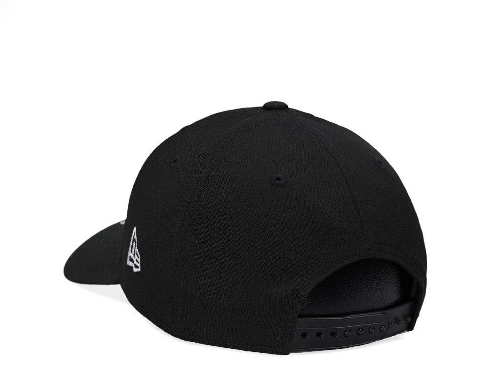 New Era Dallas Mavericks Black 9Forty Snapback Casquette