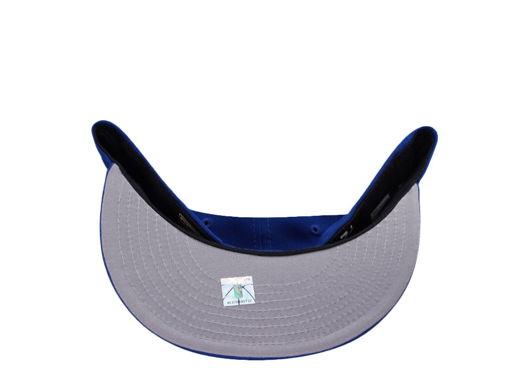 New Era Los Angeles Lakers All Star Game 2004 Royal Blue Prime Edition 59Fifty Fitted Casquette