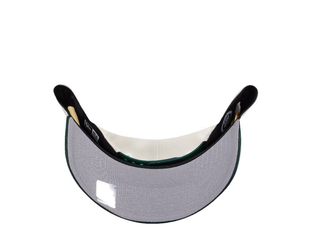 New Era Minnesota Wild 20th Anniversary Chrome Two Tone Edition 9Forty A Frame Snapback Casquette