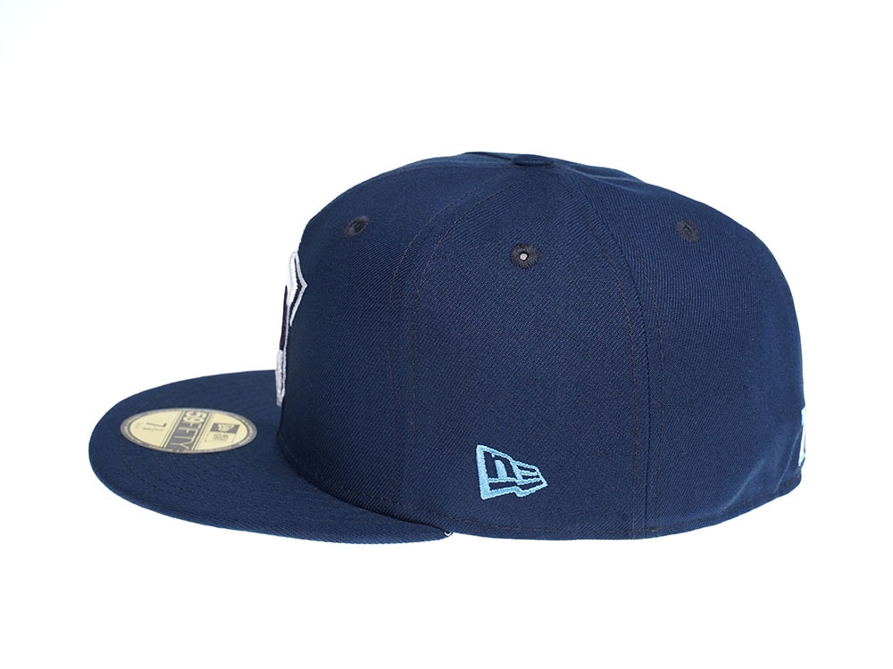 New Era Tennessee Titans All Navy Edition 59Fifty Fitted Casquette