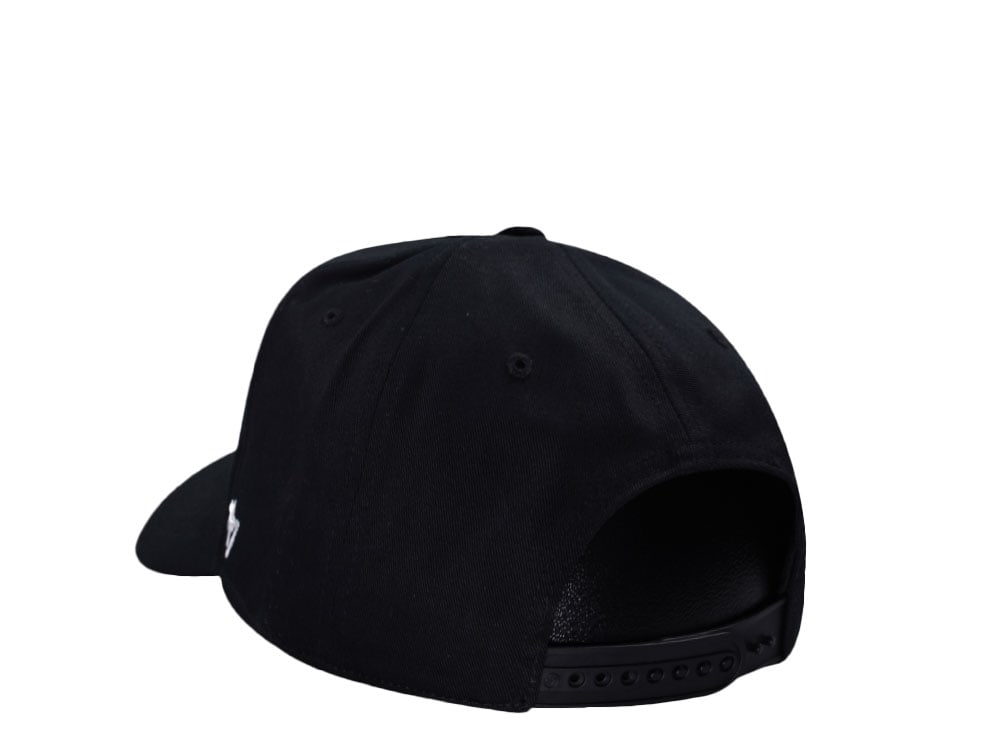 47Brand Pittsburgh Penguins Black Hitch Edition Snapback Casquette