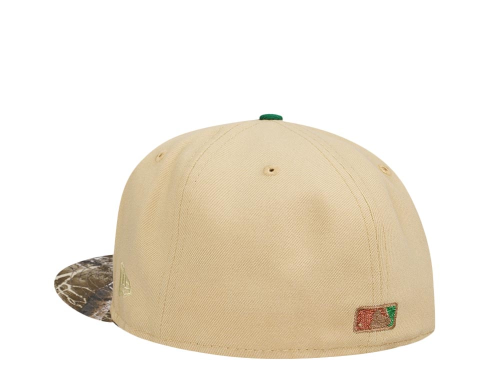 New Era Arizona Diamondbacks Serpientes Real Tree Prime Two Tone Edition 59Fifty Fitted Casquette