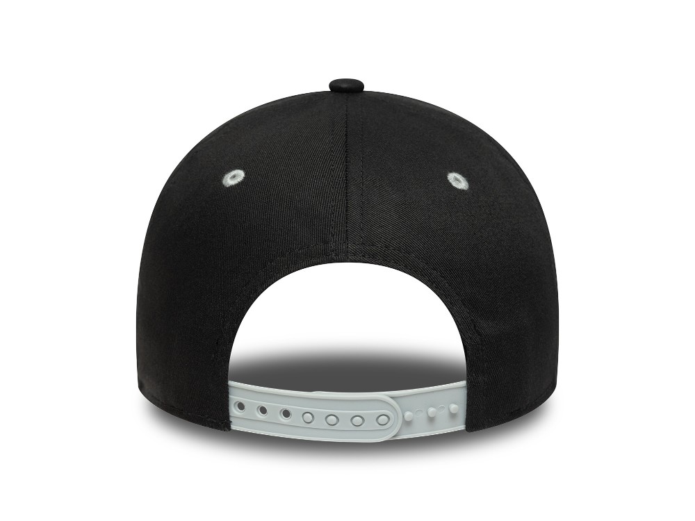 New Era Las Vegas Raiders Super Bowl XVII Black 9Twenty Snapback Casquette