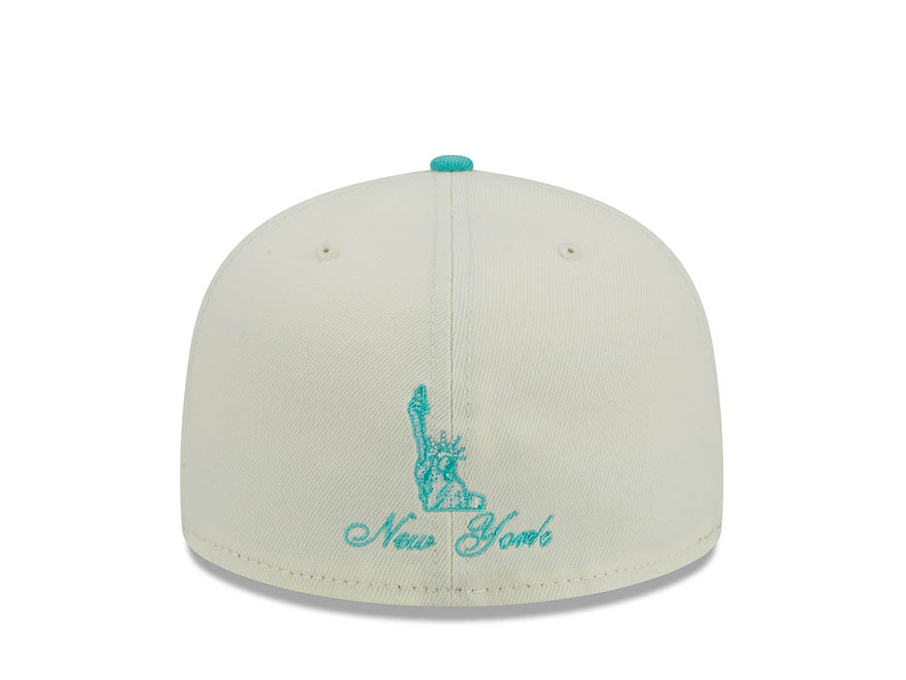 New Era New York Giants Super Bowl XXI Two Tone City Icon 59Fifty Fitted Casquette