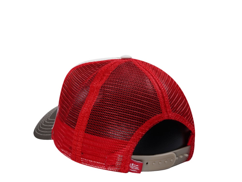 Djinns HFT Band of Weirdos Two Tone Trucker Snapback Casquette