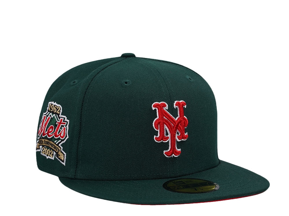 New Era New York Mets 40th Anniversary Lost Ballpark Edition 59Fifty Fitted Casquette