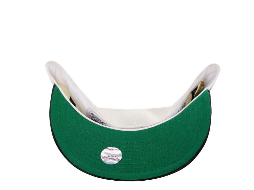 New Era Miami Marlins World Series 1997 Chrome Satin Brim Edition 59Fifty Fitted Casquette