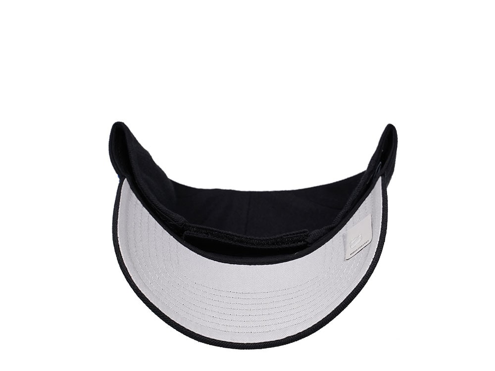 47Brand St. Louis Blues Classic Black Strapback Casquette