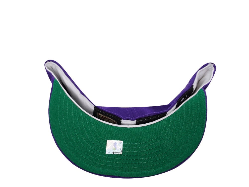 New Era Phoenix Suns 35th Anniversary Purple Prime Edition 59Fifty Fitted Casquette