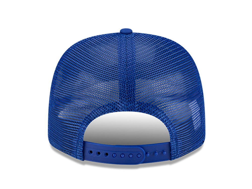 New Era New Jersey Nets HWC Edition 9Seventy Trucker Snapback Casquette