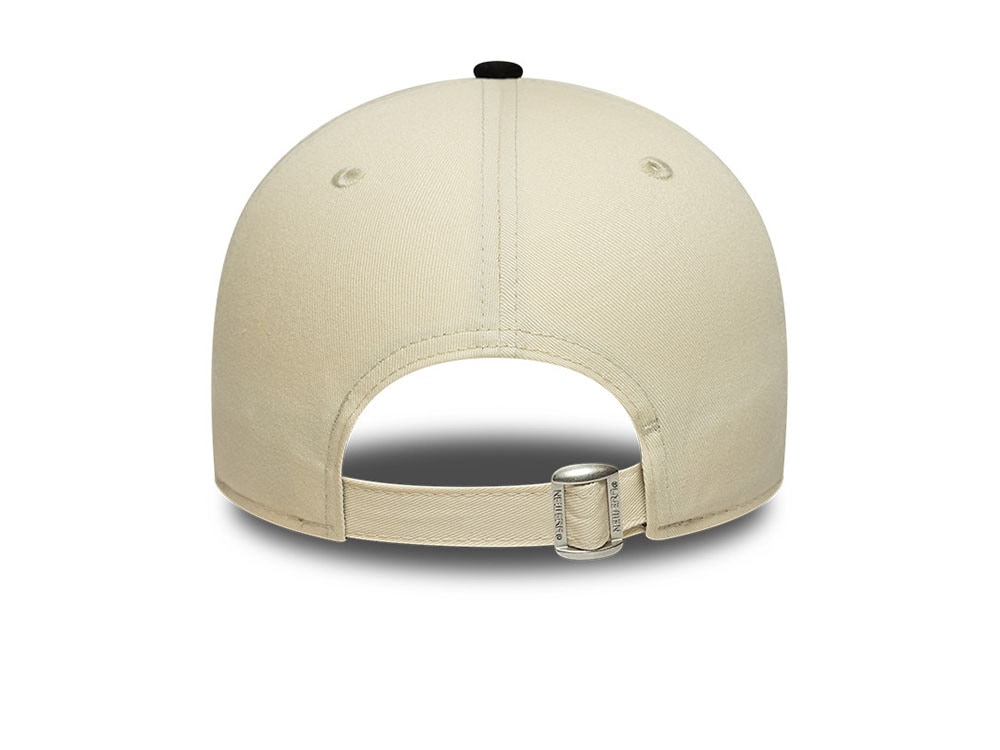 New Era Las Vegas Raiders Colour Block White Two Tone Edition 9Forty Adjustable Casquette