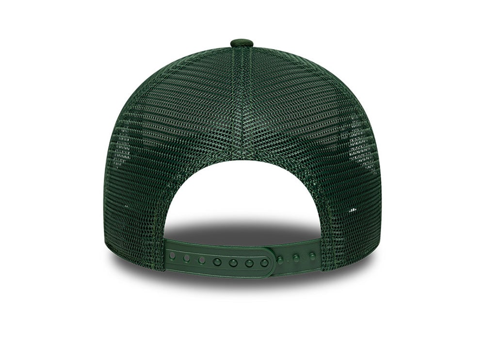 New Era Colorado License Plate Stone Edition 9Forty A Frame Trucker Snapback Casquette