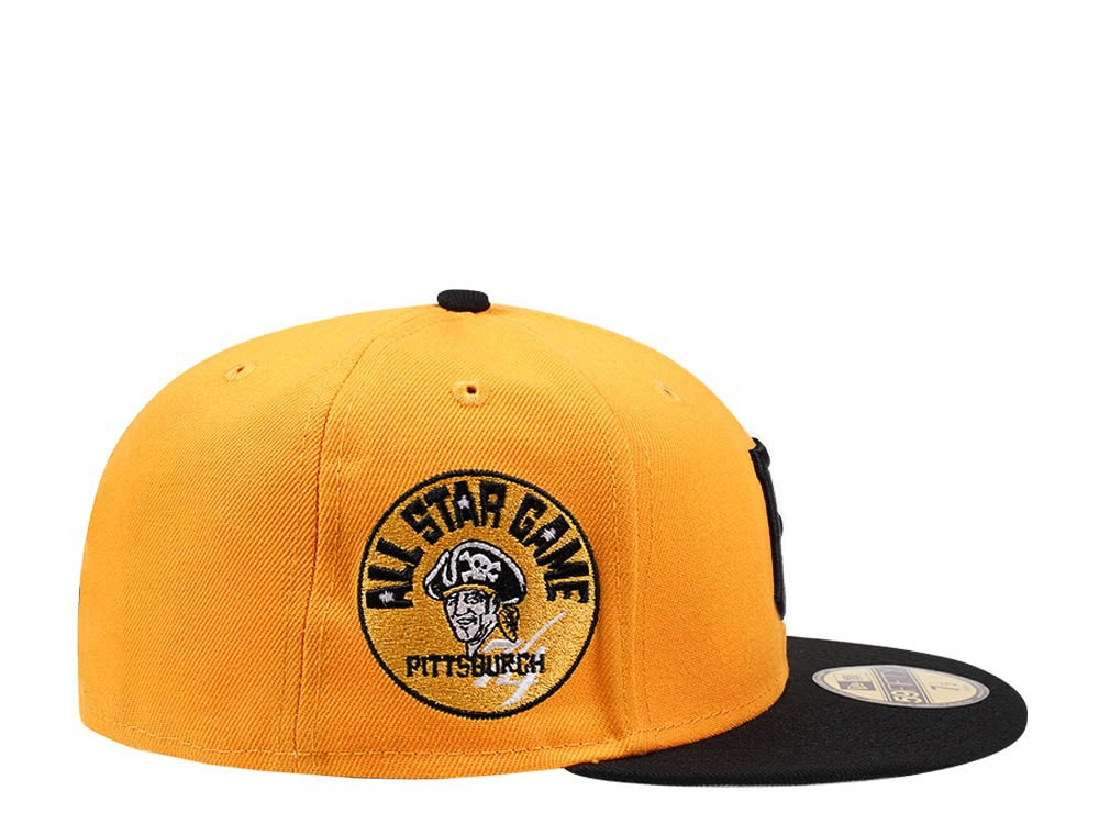New Era Pittsburgh Pirates All Star Game 1974 Two Tone Edition 59Fifty Fitted Casquette