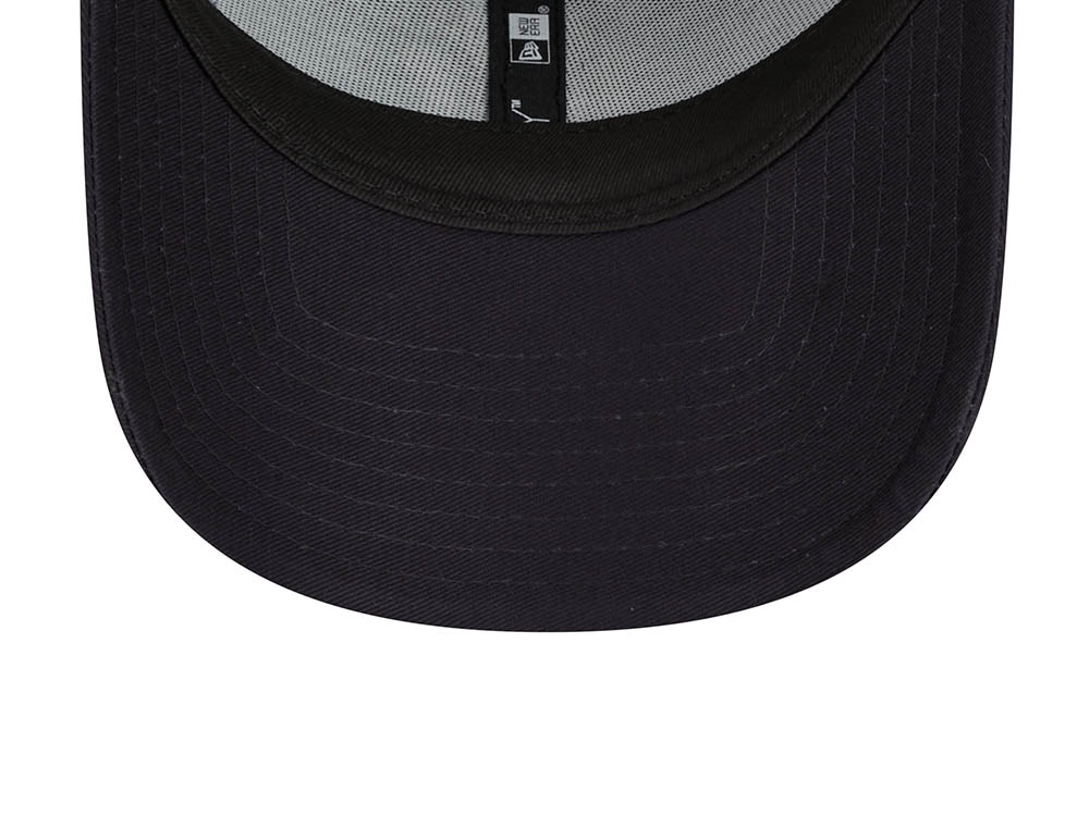 New Era New York Yankees 50th Anniversary Traditions Navy 9Forty Strapback Casquette