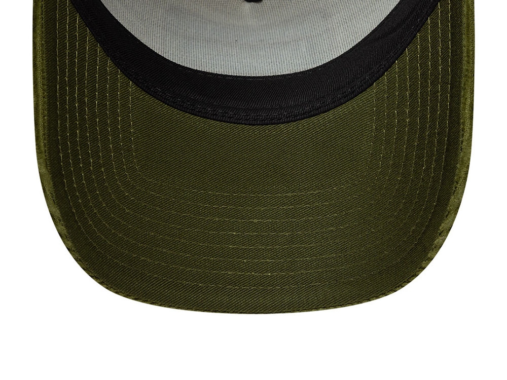 New Era Patch Stone Two Tone Edition 9Forty A Frame Trucker Snapback Casquette