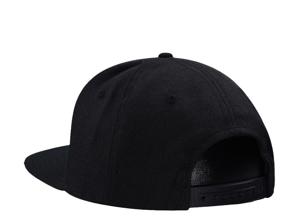 American Needle Pittsburgh Penguins Black Snapback Casquette