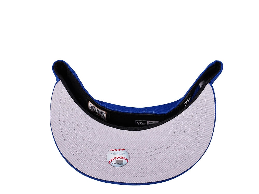 New Era Toronto Blue Jays 30th Anniversary Royal Blue Edition 59Fifty Fitted Casquette