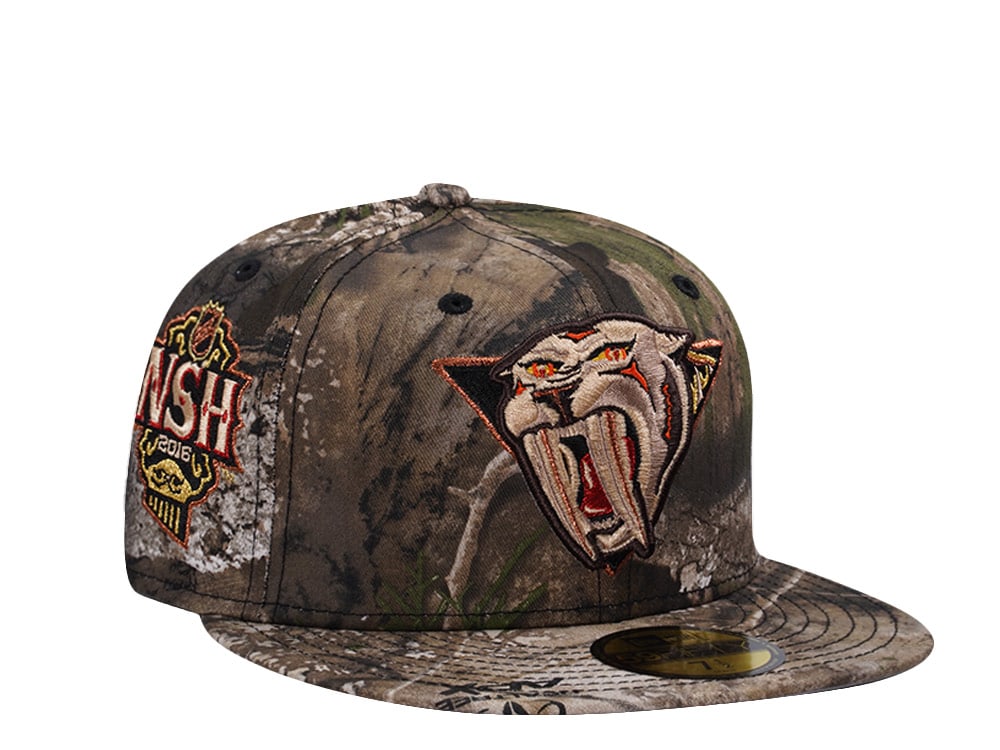 New Era Nashville Predators All Star Game 2016 Realtreee APX Prime Edition 59Fifty Fitted Casquette