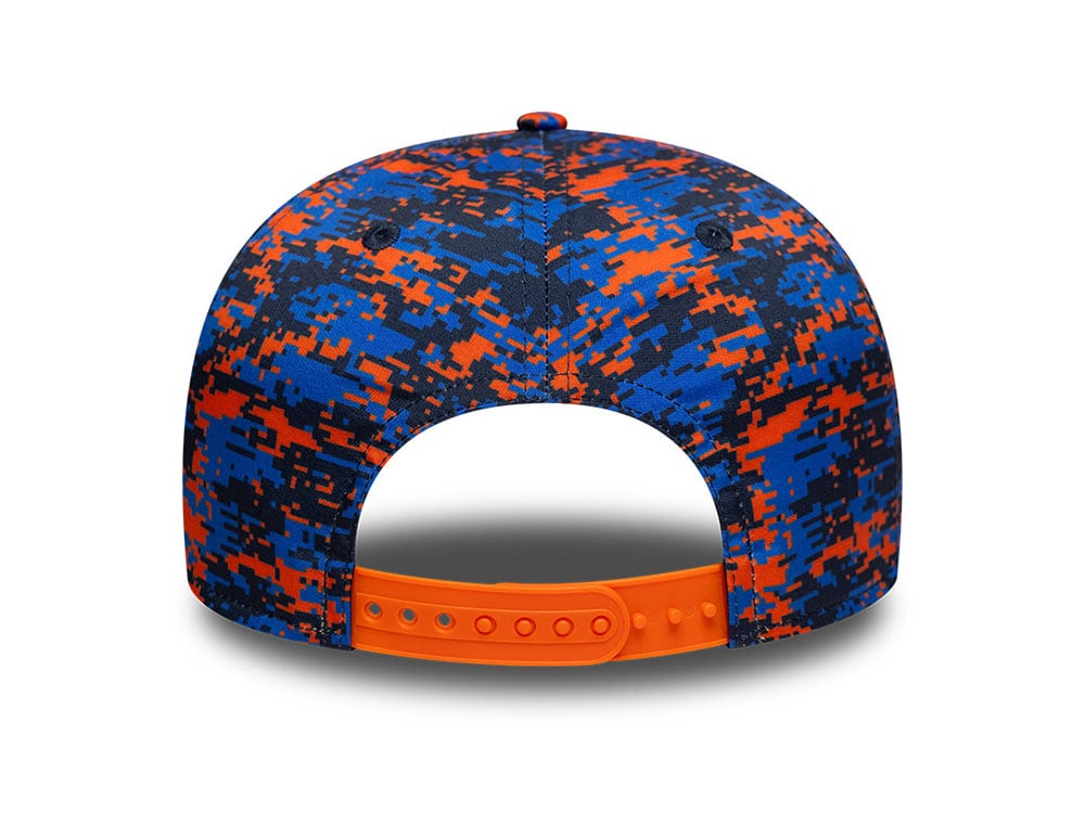 New Era Red Bull Racing Digi Camo 9Seventy Snapback Casquette