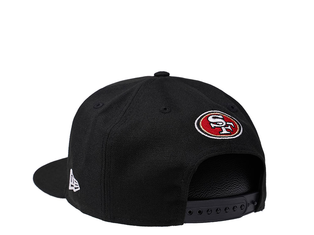 New Era San Francisco 49ers Elements Edition 9Fifty Snapback Casquette