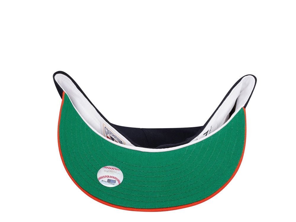 New Era Detroit Tigers All Star Game 1951 Two Tone Throwback Pack 59Fifty Fitted Casquette